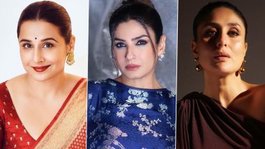 Bollywood Actresses Who Became Second Wife: बॉलीवुड की ये मशहूर अभिनेत्रियां बनीं दूसरी पत्नी, विद्या बालन से लेकर रवीना टंडन और करीना कपूर जैसी हीरोइन के नाम हैं शामिल