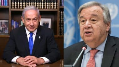 Israel Bans UN Secretary General: भीषण जंग के बीच इजराइल ने UN महासचिव एंटोनियो गुटेरेस पर लगाया बैन, लगाए गंभीर आरोप