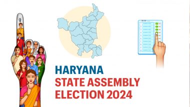 Haryana Assembly Election 2024: हरियाणा विधानसभा चुनाव के लिए सभी 90 सीटों पर मतदान जारी, CM सैनी और ओलंपिक मेडलिस्ट मनु भाकर ने डाला वोट