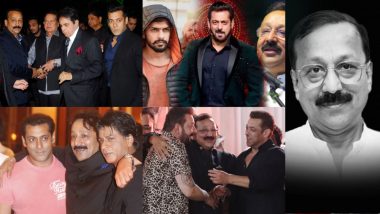 Baba Siddique Bollywood Connection: आखिर बाबा सिद्दीकी में ऐसा क्या था, जो उनके बुलावे पर दौड़े चले आते बॉलीवुड के फिल्मी सितारें?