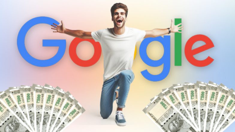 Google Salary Package: बिना कंप्यूटर साइंस पढ़ें 1.6 करोड़ का पैकेज! बेंगलुरु के इंजीनियर को मिला गूगल का ऑफर, सैलरी स्लिप वायरल