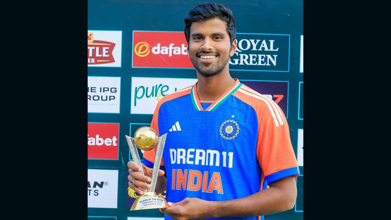 IND vs AUS, Champions Trophy 2025 Semi Final: ऑस्ट्रेलिया के खिलाफ सेमीफाइनल से बाहर होंगे कुलदीप यादव? टीम इंडिया की प्लेइंग इलेवन में वॉशिंगटन सुंदर की हो सकती है सरप्राइज इंट्री