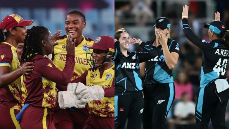 West Indies Women vs New Zealand Women, 2nd Semi Final Live Playing XI Update: दूसरे सेमीफाइनल मुकाबले में इन धुरंधरों के साथ मैदान में उतर रहीं हैं वेस्टइंडीज और न्यूजीलैंड, दोनों टीमों की प्लेइंग इलेवन पर एक नजर