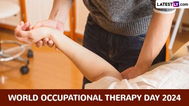 World Occupational Therapy Day 2024: कब और क्यों मनाया जाता है विश्व व्यावसायिक चिकित्सा दिवस? जानें इस संदर्भ में महत्वपूर्ण तथ्य!