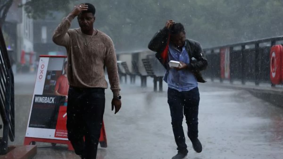 इस साल सामान्य से अधिक होगी बारिश. मौसम विभाग का अनुमान.