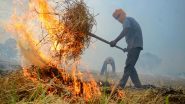 Stubble Burning: दिल्ली में प्रदूषण रोकने के लिए केंद्र सरकार का बड़ा कदम, पराली जलाने वालों पर लगाया दोगुना जुर्माना