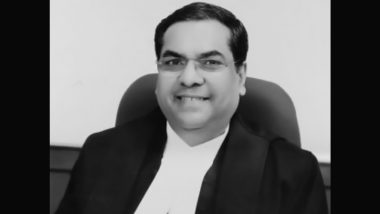 New Chief Justice: CJI डी वाई चंद्रचूड़ ने जस्टिस संजीव खन्ना को अगला चीफ जस्टिस नियुक्त करने की सिफारिश की