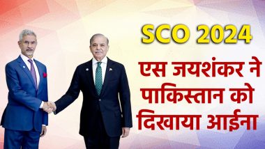 VIDEO: एस जयशंकर ने पाकिस्तान को दिखाया आईना! SCO में उठाया CPEC का मुद्दा, भारत की संप्रभुता पर खतरा