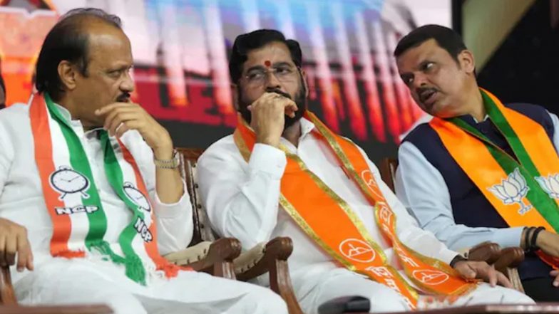 Maharashtra Exit Poll Results 2024: महाराष्ट्र में फिर महायुती सरकार, पोल ऑफ पोल्स में MVA को झटका