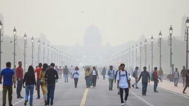 Delhi Air Pollution: दिल्ली में बढ़ते प्रदूषण के बीच अस्पतालों में सांस संबंधी मामलों में 30 से 40 फीसदी की वृद्धि