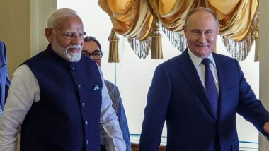 Brics Summit: पुत‍िन का भारत प्रेम; जमकर की तारीफ, PM मोदी की बात भी दोहराई