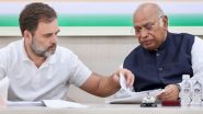 Maharashtra Elections 2024: कांग्रेस की अहम बैठक, जल्द जारी हो सकती है उम्मीदवारों की दूसरी सूची