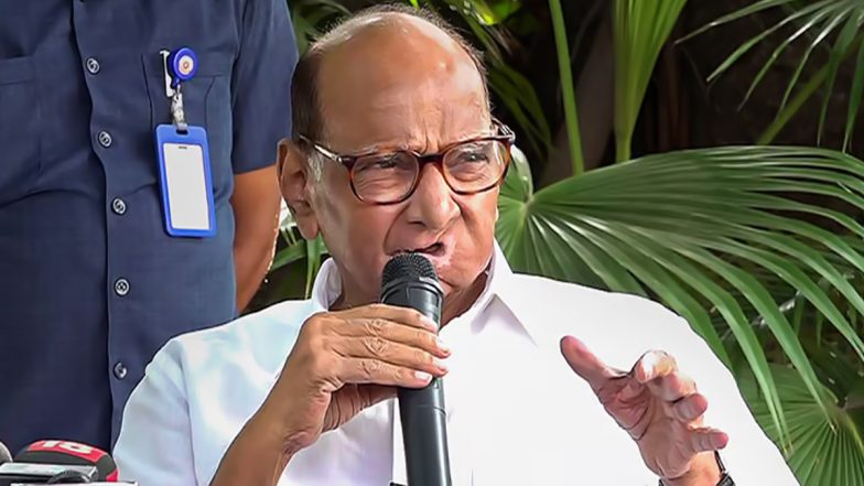 Maharashtra Election Result 2024: नतीजों से पहले बड़ी हलचल, शरद पवार ने अजित पवार गुट के संभावित विधायकों से साधा संपर्क