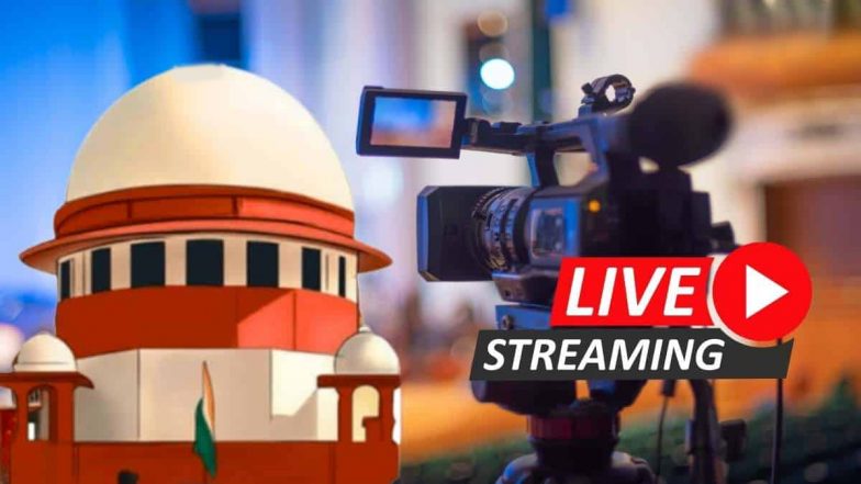 SC Live Streaming: सुप्रीम कोर्ट ने दी बड़ी सुविधा! अब हर केस की देख सकेंगे लाइव स्ट्रीमिंग, जल्द लॉन्च होगी सर्विस