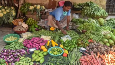 Retail Inflation Rises: सितंबर में खुदरा महंगाई दर बढ़कर 5.49 फीसदी पहुंची; बढ़ती खाद्य कीमतों से जनता पर दबाव