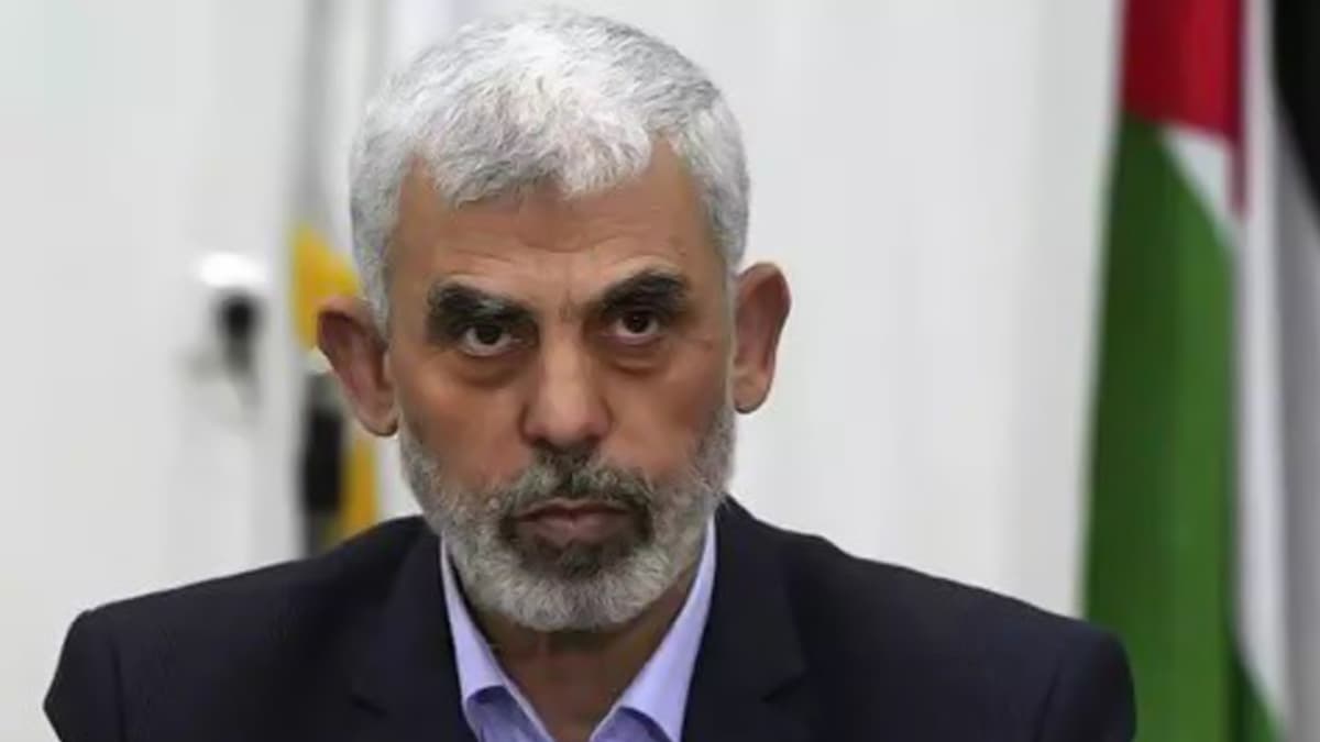 Hamas Chief Yahya Sinwar Killed? क्या मारा गया हमास चीफ याह्या सिनवार? इजरायली सेना का बड़ा दावा