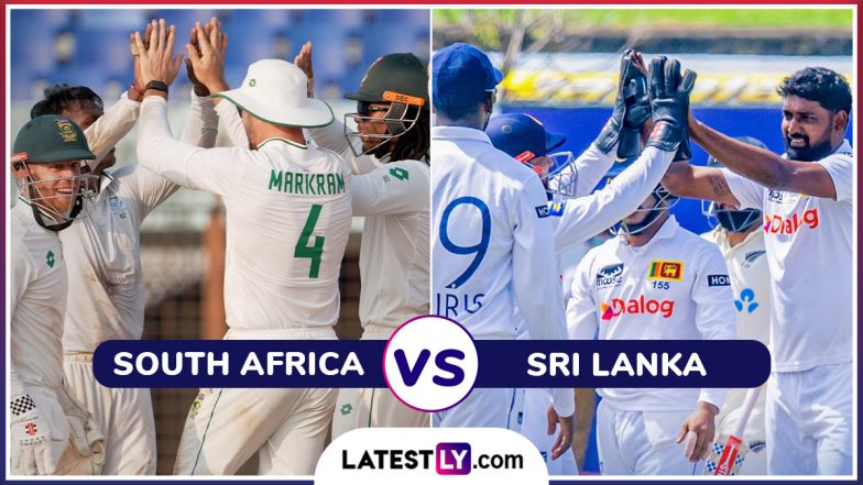 SA vs SL 1st Test, Durban Stats and Pitch Report: साउथ अफ्रीका और श्रीलंका के बीच पहला टेस्ट, यहां जानें किंग्समीड स्टेडियम के आंकड़े; पिच रिपोर्ट, सबसे ज्यादा रन और विकेट लेने वाले खिलाड़ी के नाम