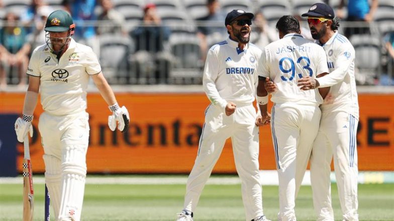 Australia vs India 2nd Test 2024 Day 2 Live Score Update: ऑस्ट्रेलिया की टीम को लगा नौवां बड़ा झटका, मिशेल स्टार्क हुए आउट