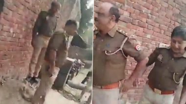 Barabanki SI Abuse Video: यूपी के बाराबंकी जिले से गालीबाज दारोगा का वीडियो वायरल, शिकायतकर्ता को दी मां-बहन की गालियां और गोली मारने की धमकी