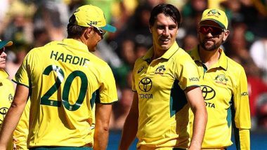 Australia vs Pakistan 1st ODI 2024 Scorecard: पहले वनडे में ऑस्ट्रेलिया ने पाकिस्तान को 2 विकेट से हराया, सीरीज में बनाई 1-0 की बढ़त; मिचेल स्टार्क बने जीत के हीरो