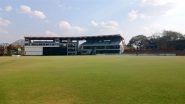 ZIM vs PAK 1st ODI, Bulawayo Weather & Pitch Report: ज़िम्बाब्वें बनाम पाकिस्तान पहले वनडे मुकाबले पर बारिश का साया? यहां जानें बुलावायो का मौसम और क्वींस स्पोर्ट्स क्लब की पिच का हाल