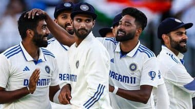 Australia vs India 1st Test 2024 Day 3 Scorecard: तीसरे दिन का खेल खत्म, ऑस्ट्रेलिया का स्कोर 12 रन पर 3 विकेट, भारत से 522 रन पीछे, यहां देखें मैच का स्कोरकार्ड