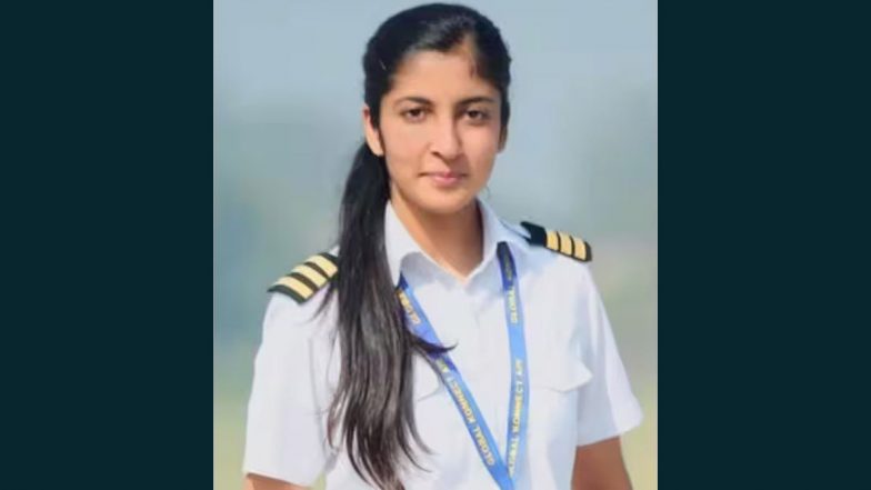 Srishti Tuli Suicide Case: प्रेमी की मानसिक प्रताड़ना ने ली पायलट की जान, पुलिस ने आरोपी को किया गिरफ्तार