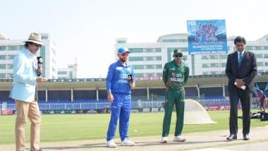 Afghanistan vs Bangladesh, 2nd ODI Live Streaming In India: अफगानिस्तान और बांग्लादेश के बीच आज खेला जाएगा रोमांचक मुकाबला, यहां जानें भारत में कब, कहां और कैसे उठाए लाइव मुकाबले का लुफ्त