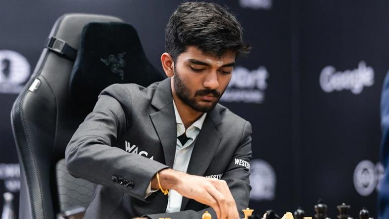 Freestyle Chess Grand Slam 2025: फ्रीस्टाइल शतरंज ग्रैंड स्लैम में अलीरेज़ा फिरोजा से हारे डी गुकेश, टूर्नामेंट में मैच नही जीते