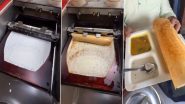 Dosa Printing Machine Video: पटना के विक्रेता की डोसा प्रिंटिंग मशीन ने खींचा लोगों ध्यान, इंटरनेट पर वायरल हो रहा है वीडियो