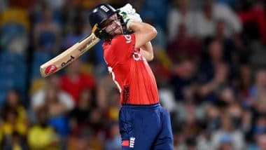 West Indies vs England 2nd T20I 2024 Scorecard: दूसरे टी20 में इंग्लैंड ने वेस्टइंडीज को 7 विकेट से हराया, सीरीज में बनाई 2-0 की बढ़त; जोस बटलर ने खेली ताबड़तोड़ पारी