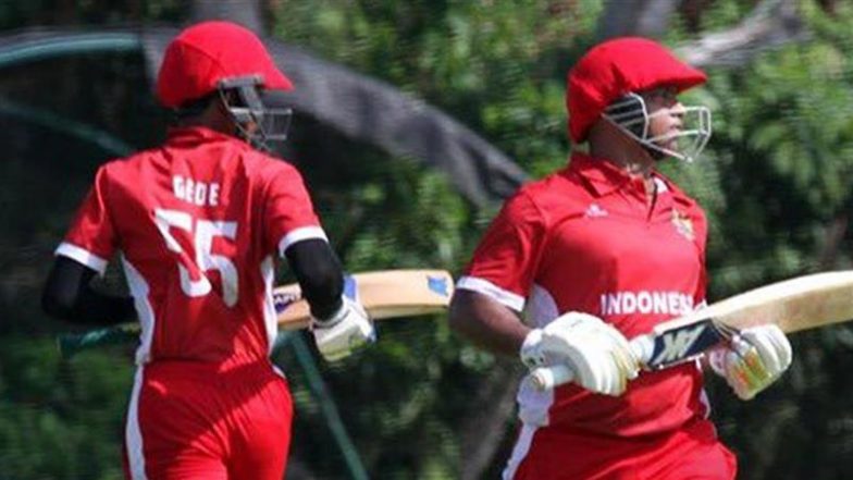 Indonesia vs Myanmar 1st T20 2024 Live Streaming: पहले टी20 में इंडोनेशिया और म्यांमार के बीच होगी कड़ी टक्कर, यहां जानें भारत में कब, कहां और कैसे उठाए लाइव मुकाबले का लुफ्त