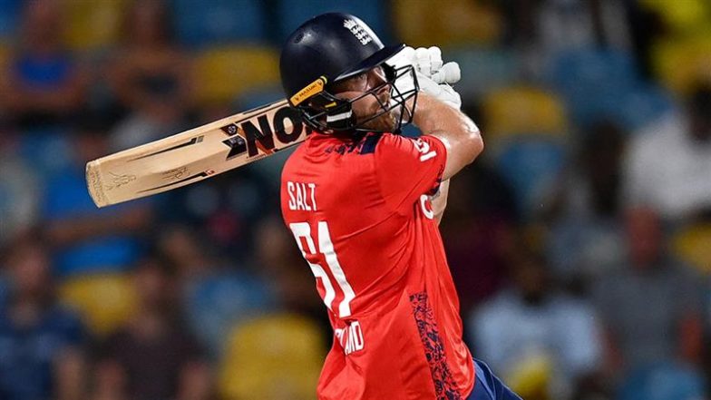 IPL 2025 Mega Auction: आईपीएल मेगा ऑक्शन में रॉयल चैलेंजर्स बेंगलुरु ने फिल साल्ट को 11 करोड़ 50 लाख में ख़रीदा