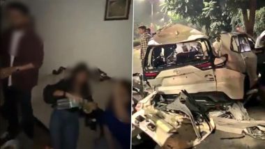 Dehradun Car Accident: देहरादून सड़क हादसे का नया VIDEO आया सामने, दुर्घटना में 6 स्टूडेंट की हो चुकी है मौत