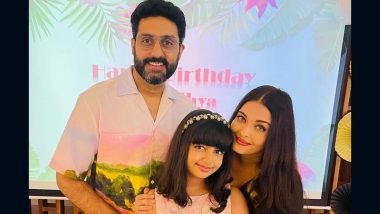 Aishwarya-Abhishek's Divorce Rumors: इवेंट में हुआ कुछ ऐसा जिसने ऐश्वर्या-अभिषेक के तलाक की अफवाहों को दी हवा