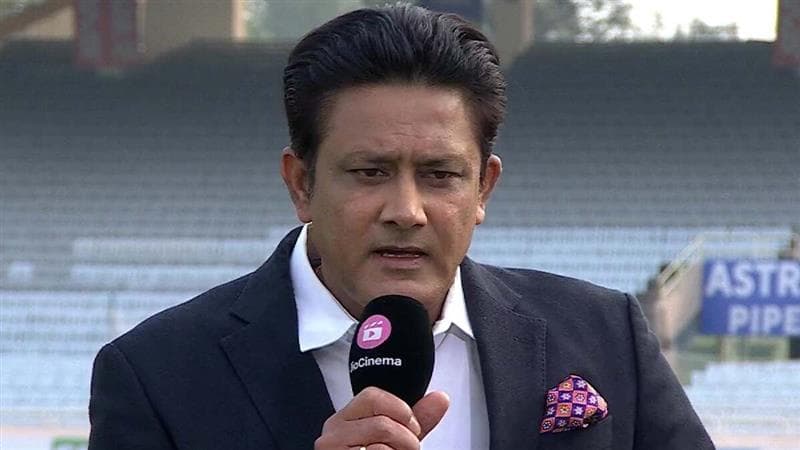 विराट खराब फॉर्म से बाहर आने के लिए कुछ ज्यादा ही प्रयास कर रहे हैं: अनिल कुंबले