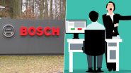 Bosch Layoffs: कर्मचारियों पर मंडराया बेरोजगारी का संकट, बॉश कंपनी करेगी 7 हजार कर्मचारियों की छंटनी