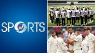 IND vs AUS Test Series 2024 Live Telecast On DD Sports: क्या फ्री डिश पर उपलब्ध होगा भारत बनाम ऑस्ट्रेलिया बॉर्डर गावस्कर ट्रॉफी का लाइव टेलीकास्ट? यहां जानें पूरी डिटेल्स