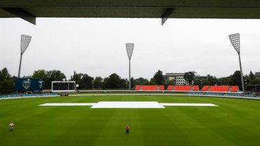 India vs Australia PM's XI Match Play On Day 1 Called Off: बारिश ने बिगाड़ा खेल, भारत बनाम ऑस्ट्रेलिया पीएम XI पिंक बॉल वार्म- अप मैच का पहला दिन रद्द