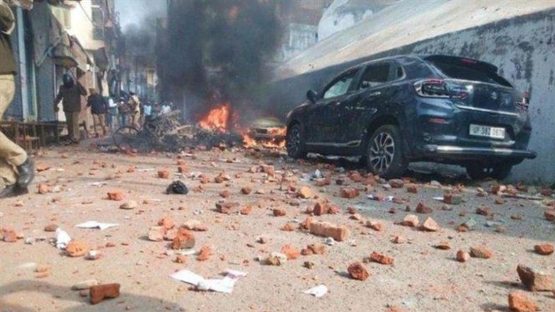 UP: जुमे की नमाज से पहले उत्तर प्रदेश के संभल में सुरक्षा बढ़ाई गई