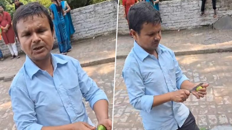 Viral Video: चायवाले के चाय बेचने के तरीके पर लोग हुए फ़िदा, पक्षियों और जानवरों की आवाजें निकालकर ग्राहकों का करता है मनोरंजन