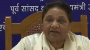 VIDEO: BSP प्रमुख मायावती की बड़ी घोषणा, कहा,'अब पार्टी नहीं लड़ेगी कोई भी उप चुनाव, EVM के जरिए डाले जा रहे है फर्जी वोट