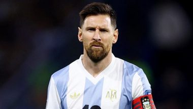 Lionel Messi Milestone: लियोनेल मेसी ने रचा इतिहास, अंतरराष्ट्रीय फुटबॉल में सबसे ज्यादा असिस्ट के रिकॉर्ड का किया बराबरी