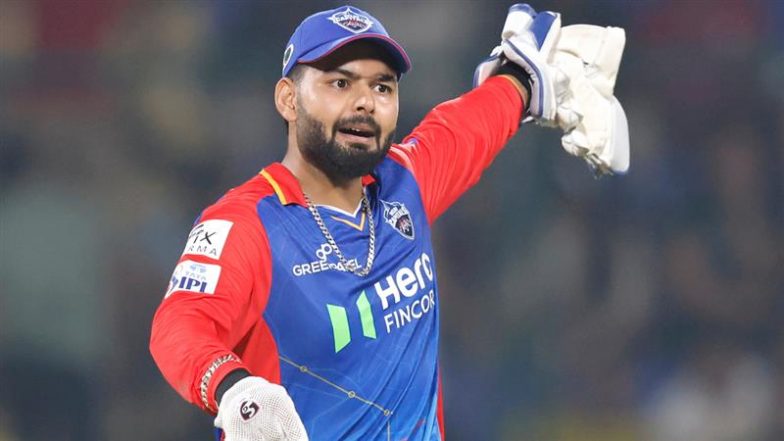 IPL 2025 Mega Auction: सबसे महंगे खिलाड़ी बनने के बाद ऋषभ पंत ने&nbsp;दिल्ली कैपिटल्स के लिए&nbsp;शेयर किया इमोशनल पोस्ट, LSG ने लगाई आईपीएल ऑक्शन&nbsp;की इतिहास&nbsp;का रिकॉर्ड बोली