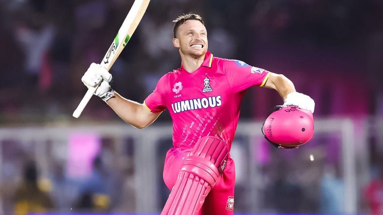IPL 2025 मेगा ऑक्शन से पहले जोस बटलर ने राजस्थान रॉयल्स द्वारा रिटेन नहीं किए जाने पर लिखा भावुक नोट, देखें पोस्ट