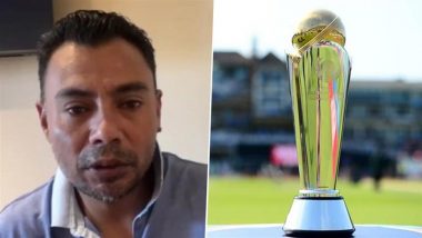 Danish Kaneria Slams PCB: पाक पूर्व क्रिकेटर दानिश कनेरिया ने की चैंपियंस ट्रॉफी को लेकर पाकिस्तान क्रिकेट बोर्ड की आलोचना, देखें वीडियो