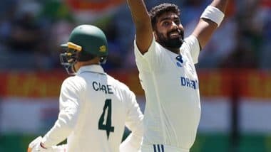 Jasprit Bumrah New Record: टेस्ट क्रिकेट में जसप्रीत बुमराह ने रचा इतिहास, इस मामले में कपिल देव को छोड़ा पीछा; देखें आंकड़े