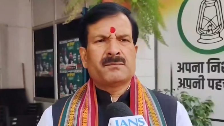 Mrityunjay Tiwari on Nitish Government: राजद के मृत्युंजय तिवारी ने नीतीश सरकार पर लगाया 'गुंडाराज' का आरोप