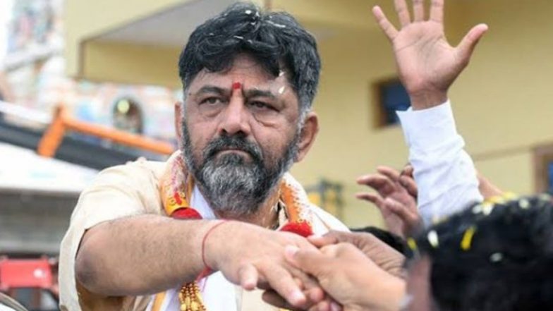 कन्नड़ समर्थक संगठनों की ओर से 22 मार्च को बुलाए गए बंद का समर्थन नहीं: डीके शिवकुमार