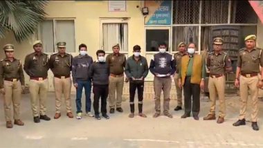 VIDEO: ग्रेटर नोएडा में गोमांस तस्करी का भंडाफोड़, 5 आरोपी गिरफ्तार; पश्चिम बंगाल से हो रहा था सप्लाई